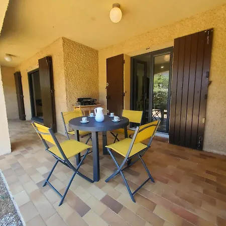 Διαμέρισμα Elegant T3 Renove - Charme, Confort Et A Pied - Equipe ! *